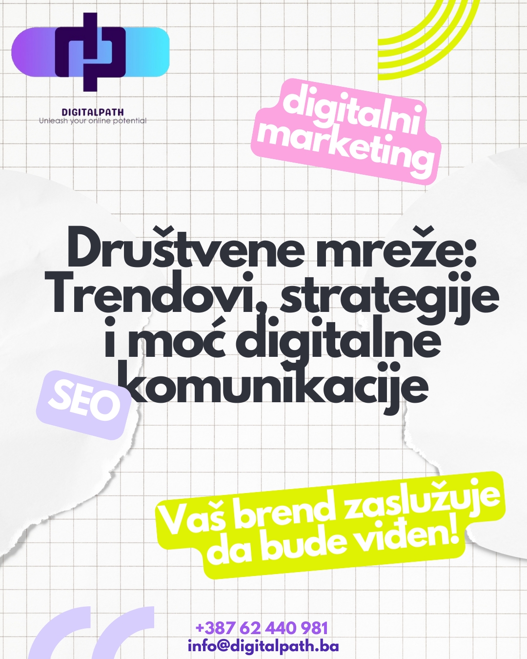 Društvene mreže: Potpuni vodič za 2025. — Trendovi, strategije i moć digitalne komunikacije